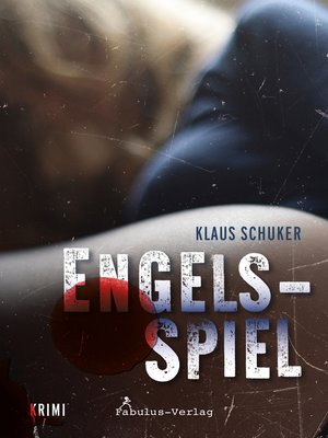 cover image of Engelsspiel